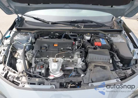 2024 Honda Civic Sport z USA, uszkodzony, nr VIN 2HGFE2F55RH577305